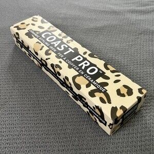 Beachwaver Catwalk Coast Pro Styling Flat Iron Ceramic BWFLC - NEW